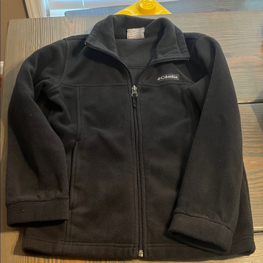 Columbia Kids Black Puffer Jacket